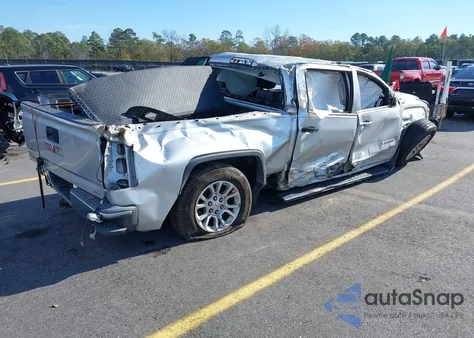 2014 GMC Sierra 1500 Sle z USA, uszkodzony, nr VIN 3GTP1UEC0EG279068